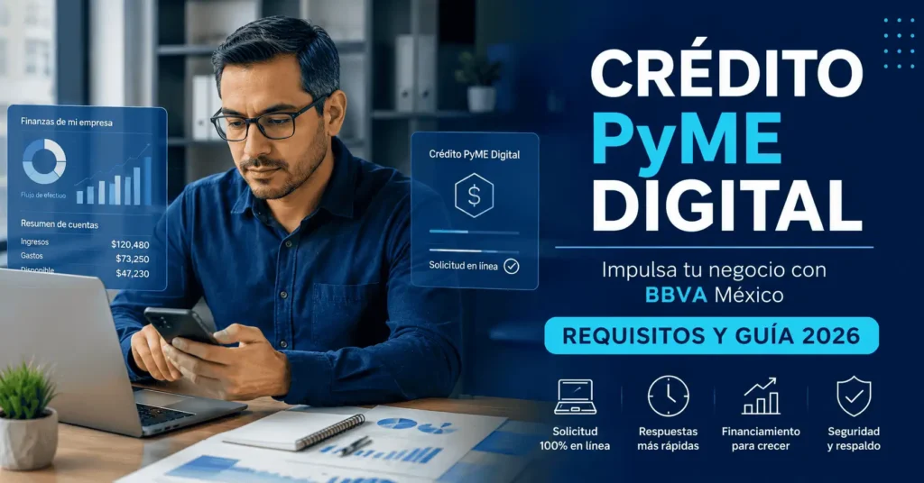 Crédito PyME