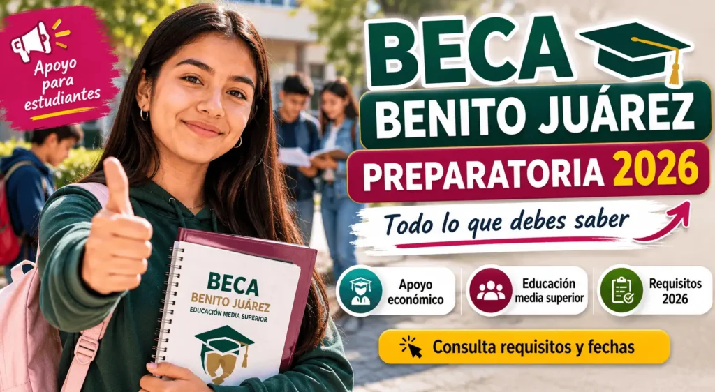 Beca Benito Suarez
