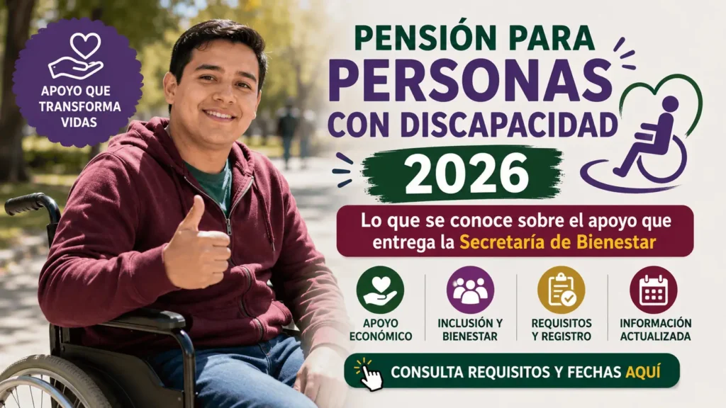 Pensión para personas