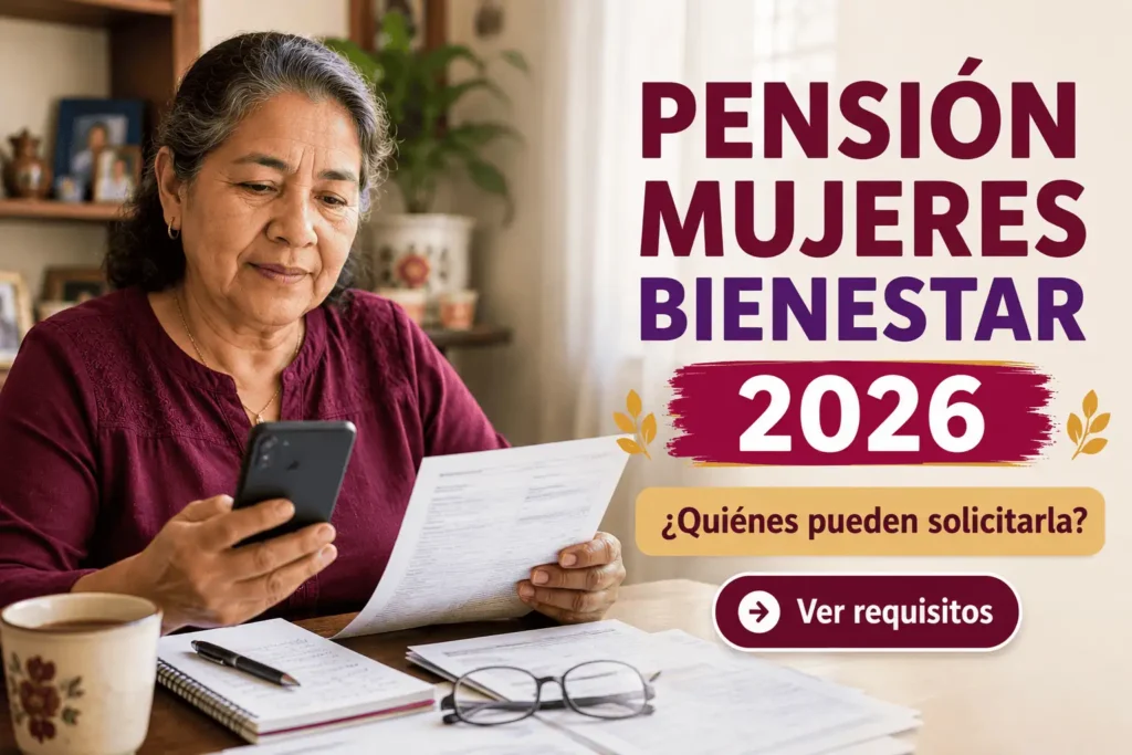Pension Mujeres