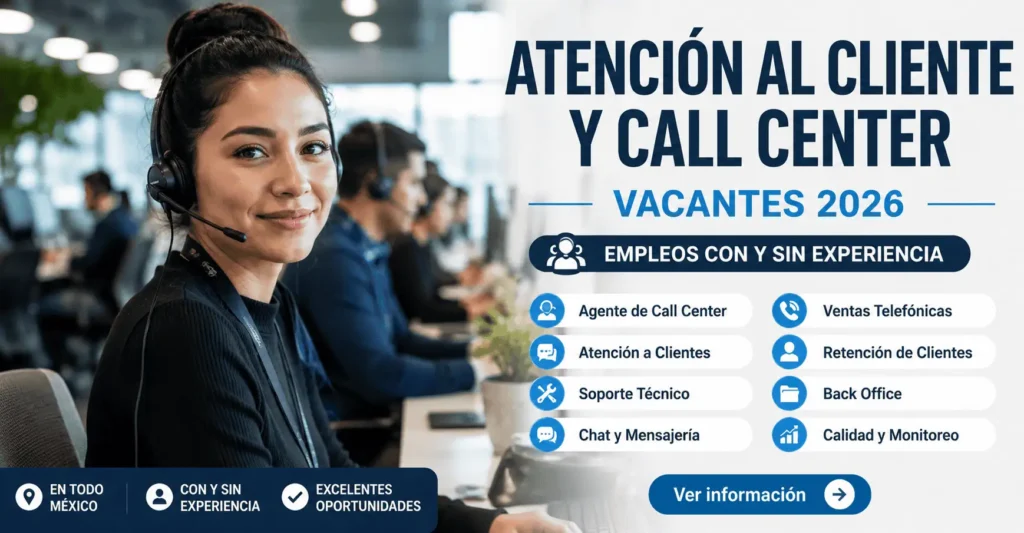 Atencion al cliente