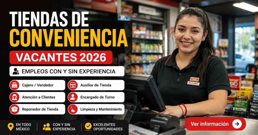 Tiendas de Conveniencia