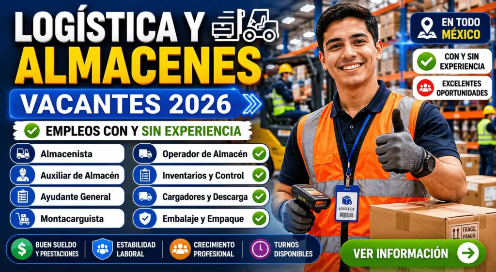Logistica y almacen